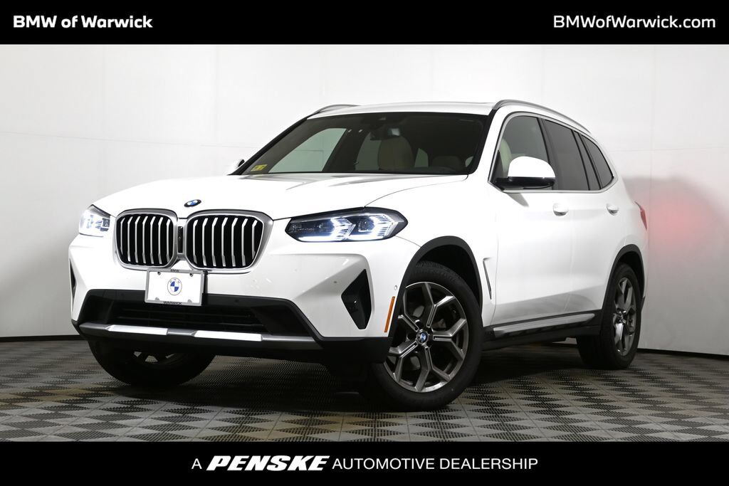 2023 BMW X3