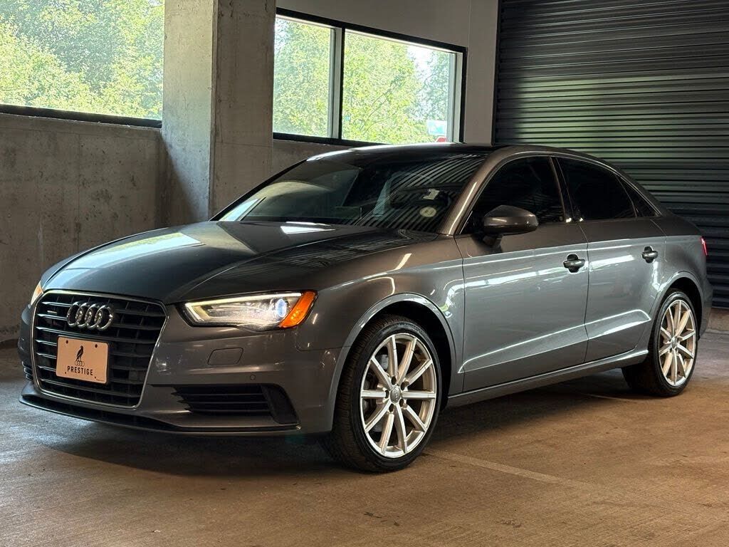 2016 AUDI A3