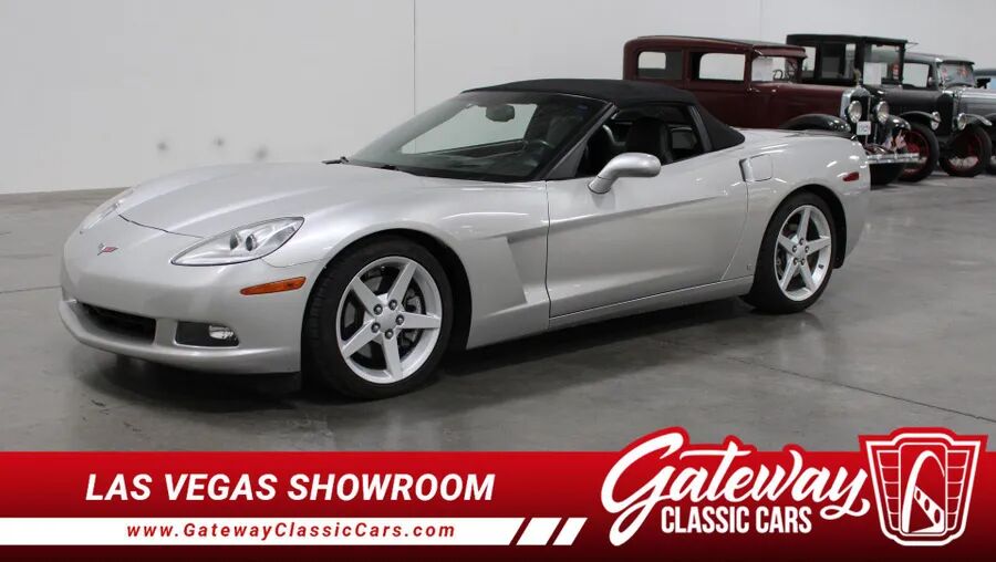 2006 CHEVROLET Corvette