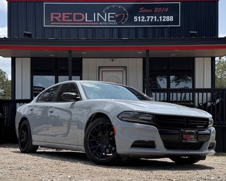 2021 DODGE Charger