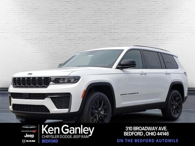 2026 JEEP Grand Cherokee L
