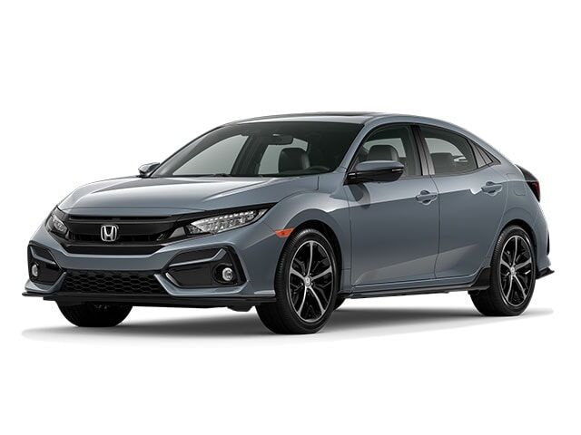 2021 HONDA Civic