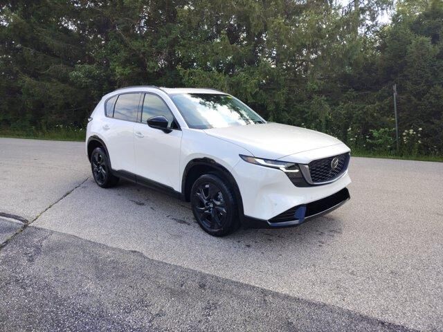 2026 MAZDA CX-5