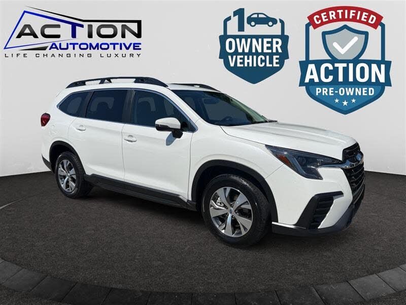 2023 SUBARU Ascent
