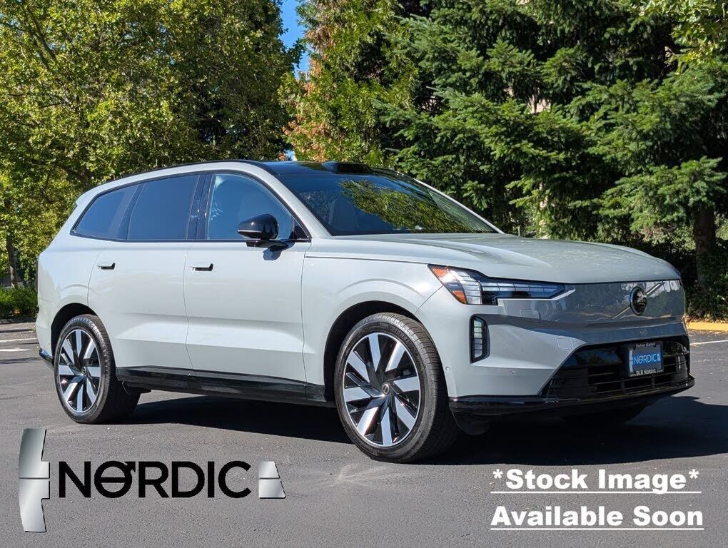 2025 VOLVO EX90