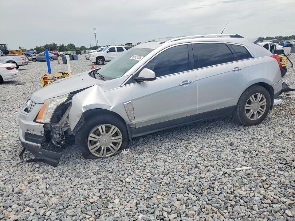 2013 CADILLAC SRX