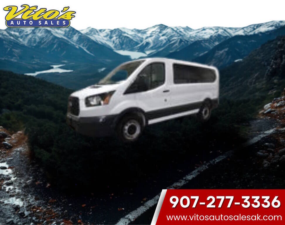 2018 FORD Transit