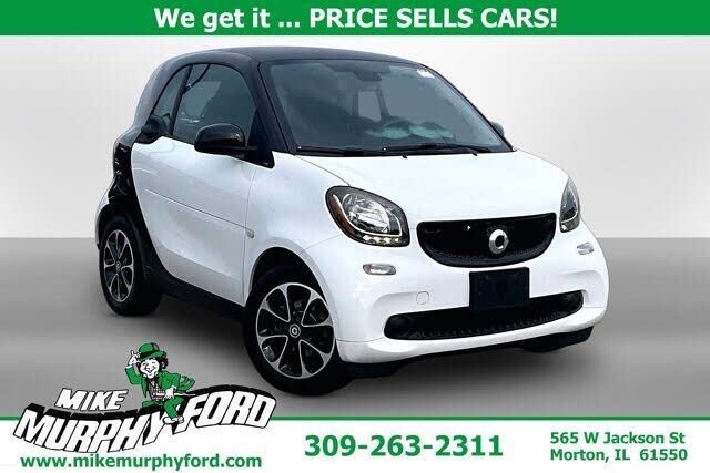 2016 SMART Fortwo