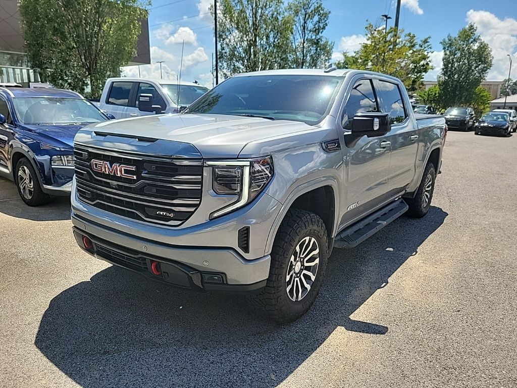 2023 GMC Sierra