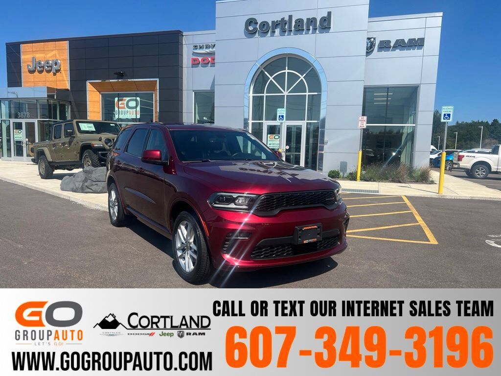 2022 DODGE Durango