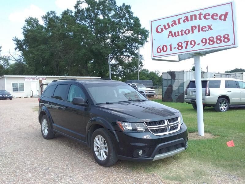 2017 DODGE Journey