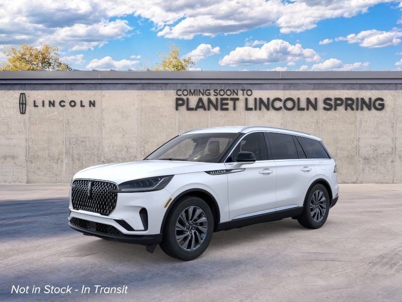 2026 LINCOLN Aviator