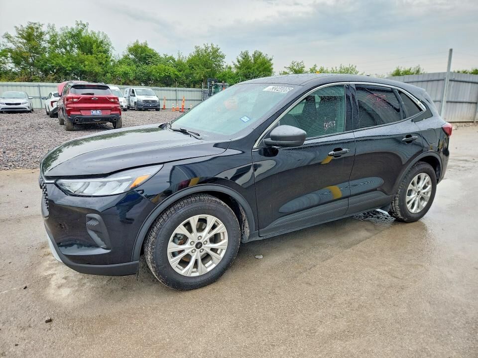 2023 FORD Escape