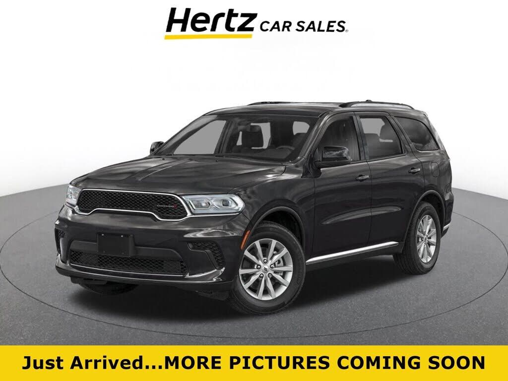 2024 DODGE Durango