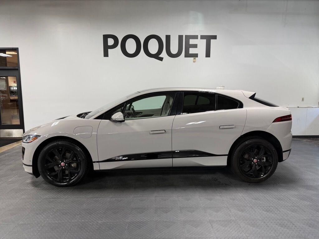 2020 JAGUAR I-PACE