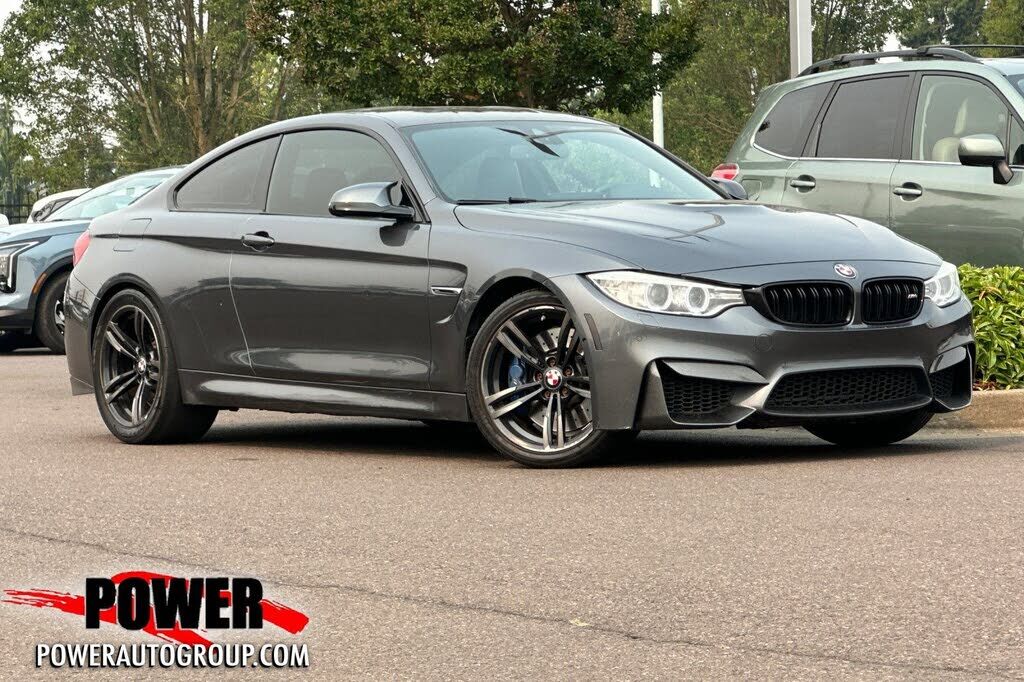 2015 BMW M4