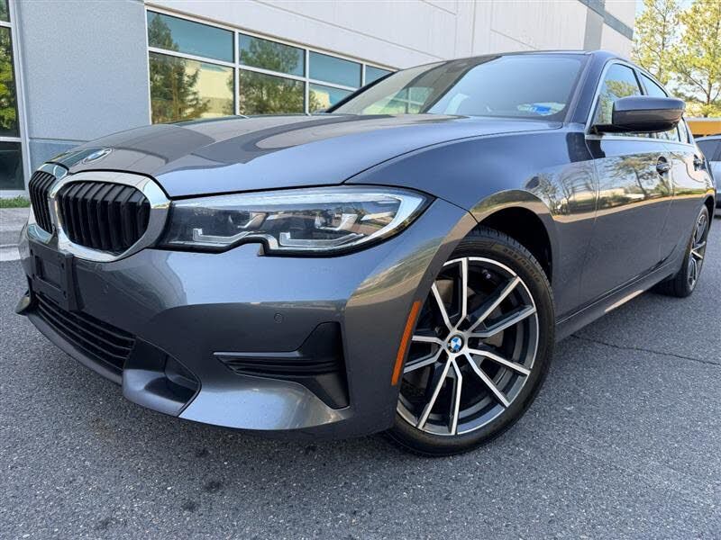 2020 BMW 3 Series