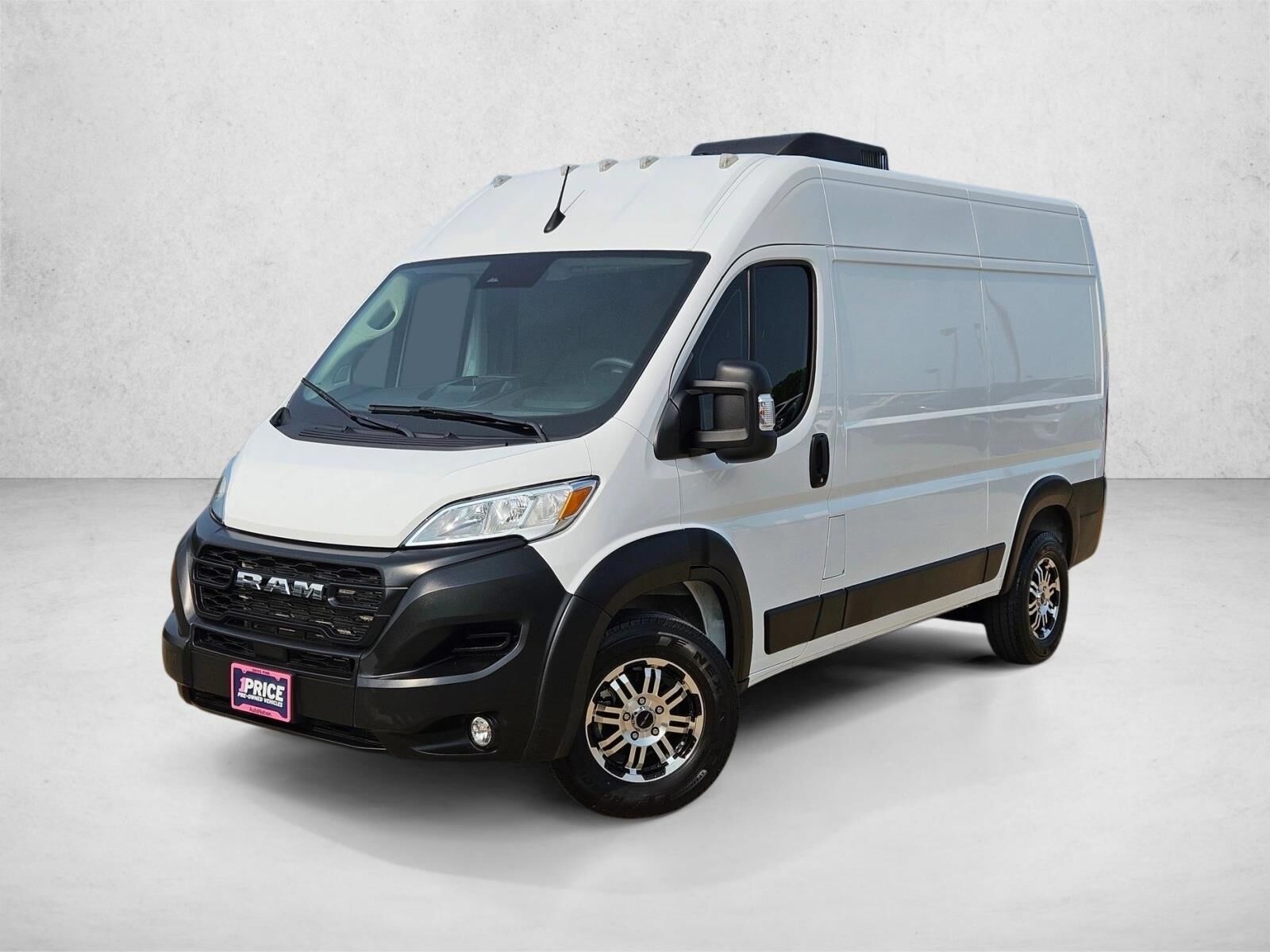 2023 RAM Promaster 1500