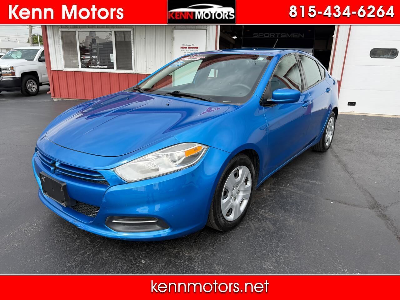 2016 DODGE Dart