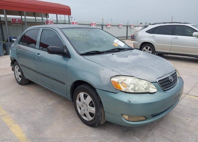 2006 TOYOTA Corolla