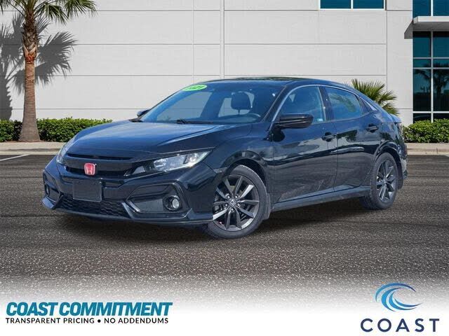 2021 HONDA Civic