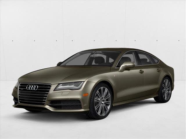 2013 AUDI A7