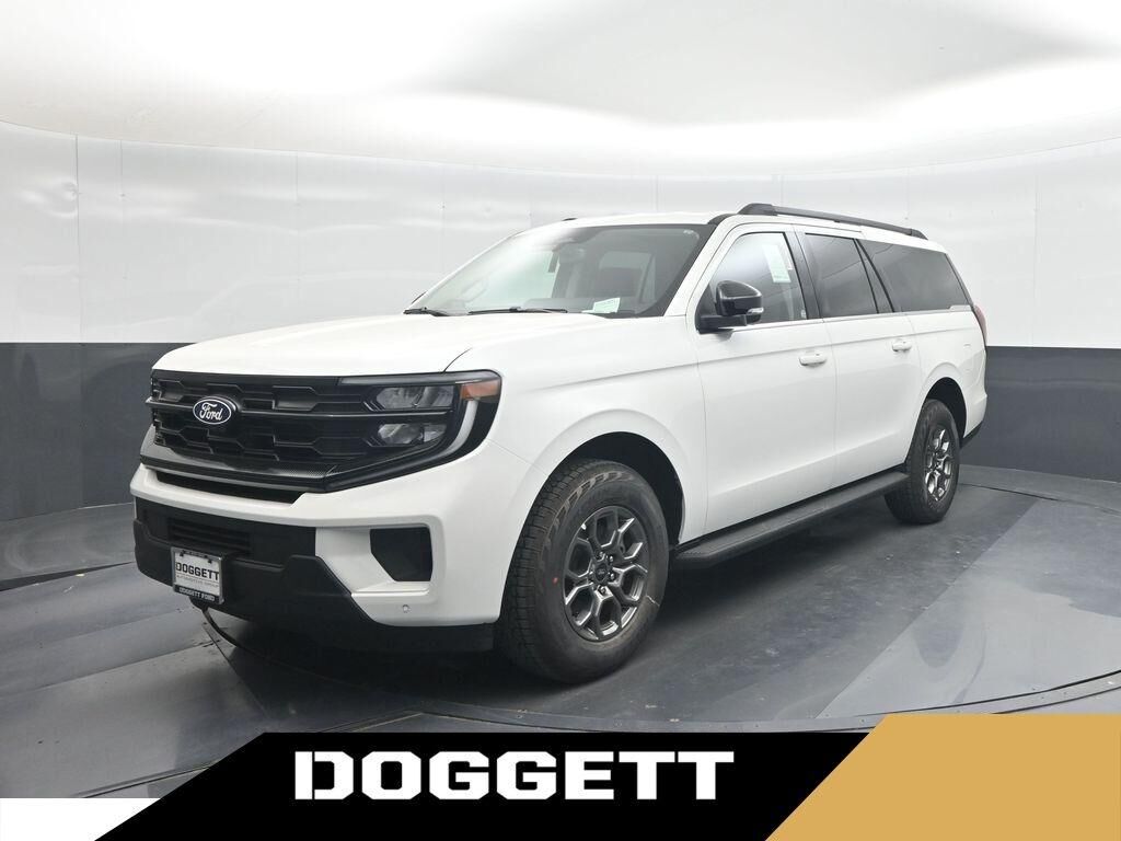 2027 FORD Expedition