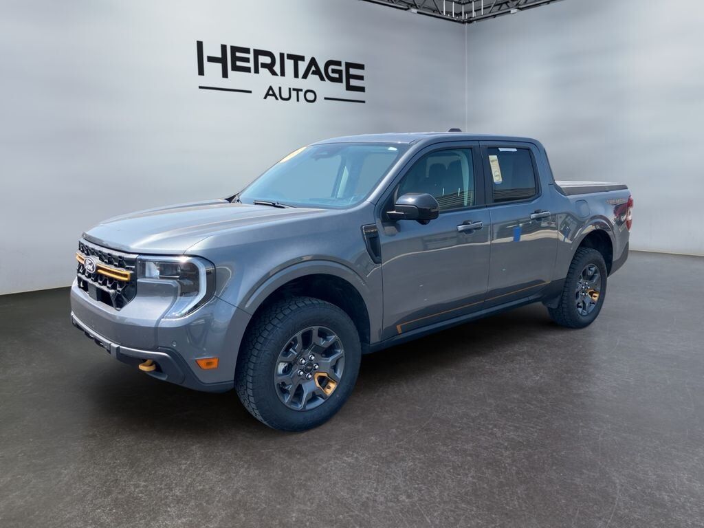 2025 FORD Maverick