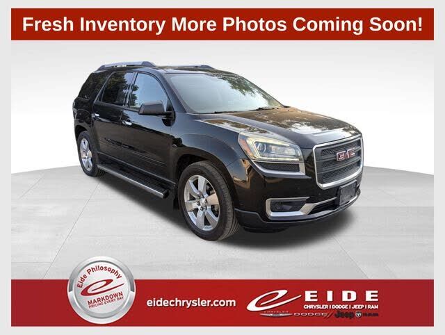 2016 GMC Acadia