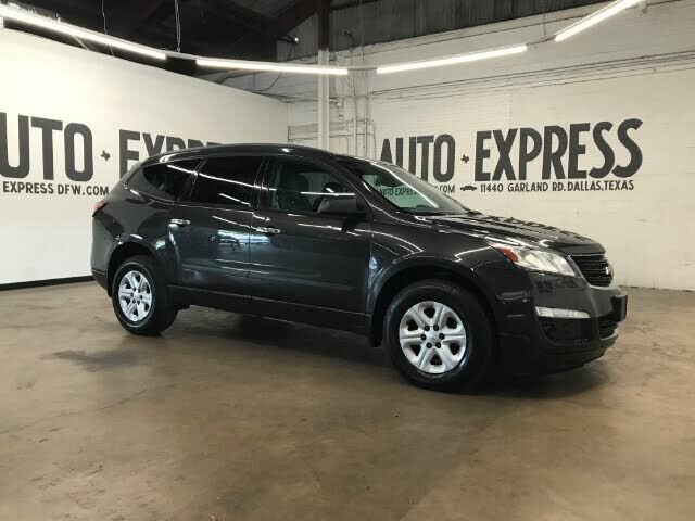 2015 CHEVROLET Traverse