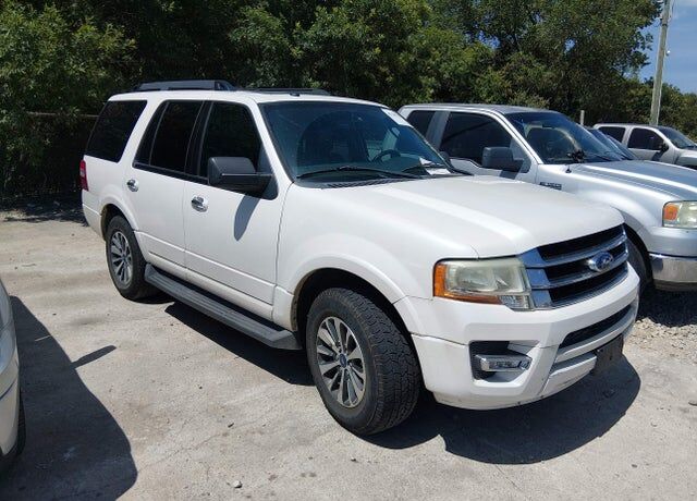 2016 FORD Expedition