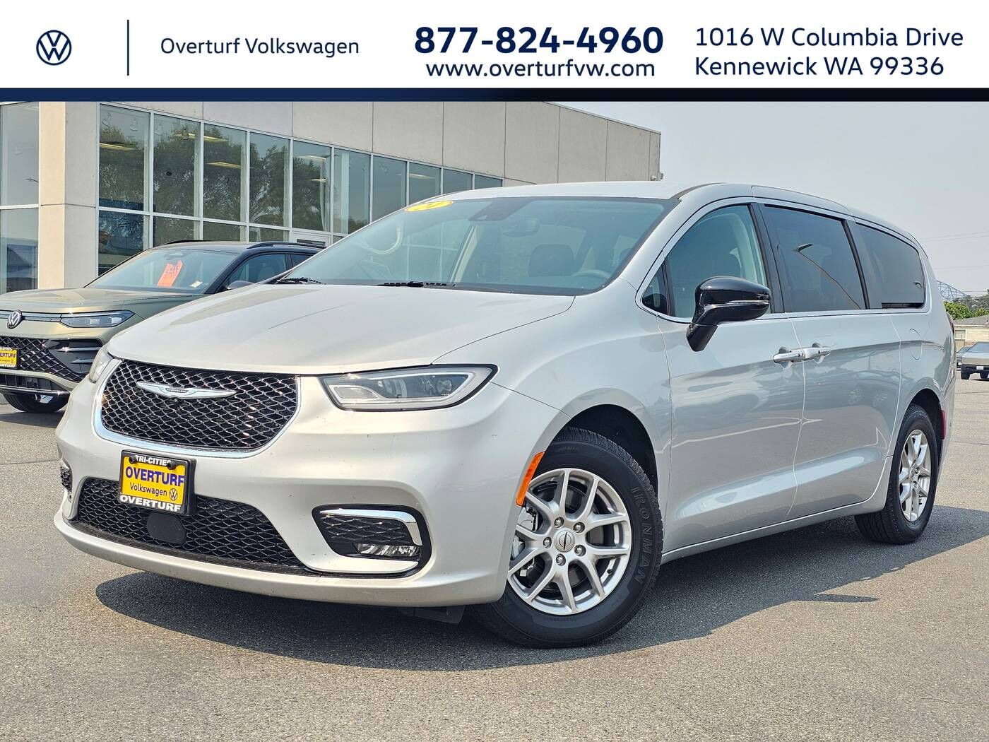 2024 CHRYSLER Pacifica