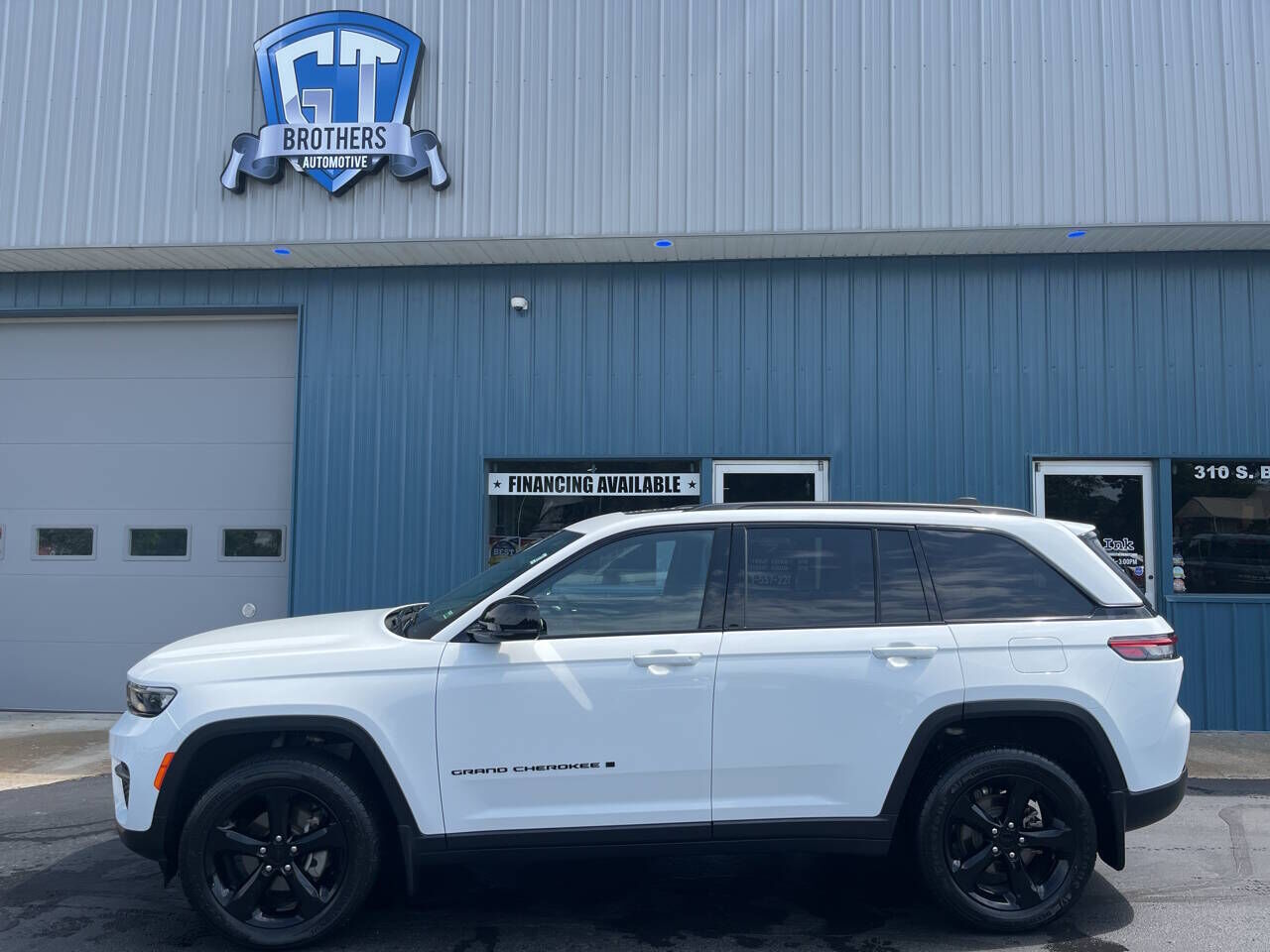 2023 JEEP Grand Cherokee