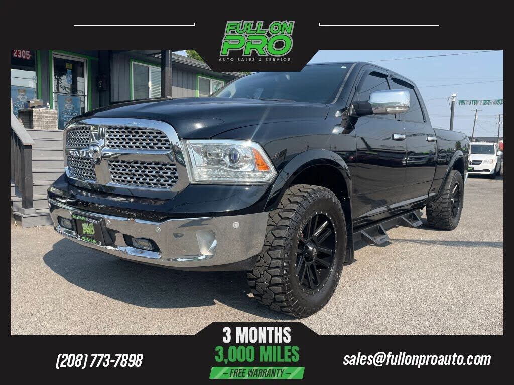 2014 RAM 1500