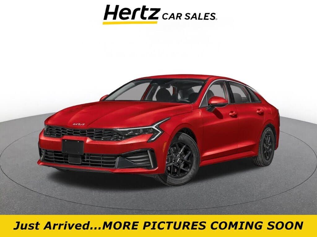 2025 KIA K5