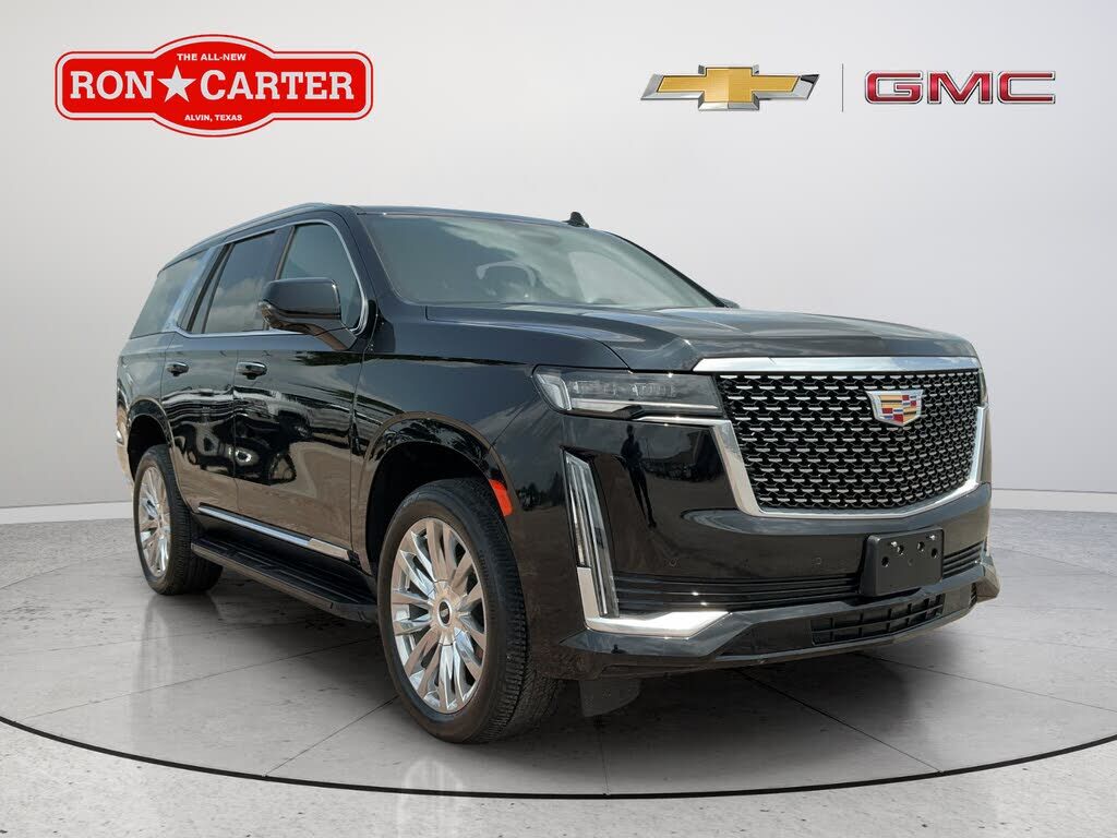 2024 CADILLAC Escalade