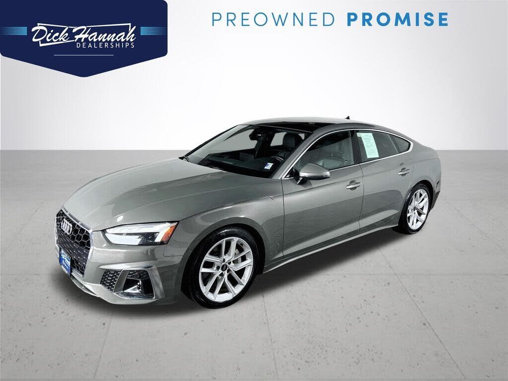 2023 AUDI A5