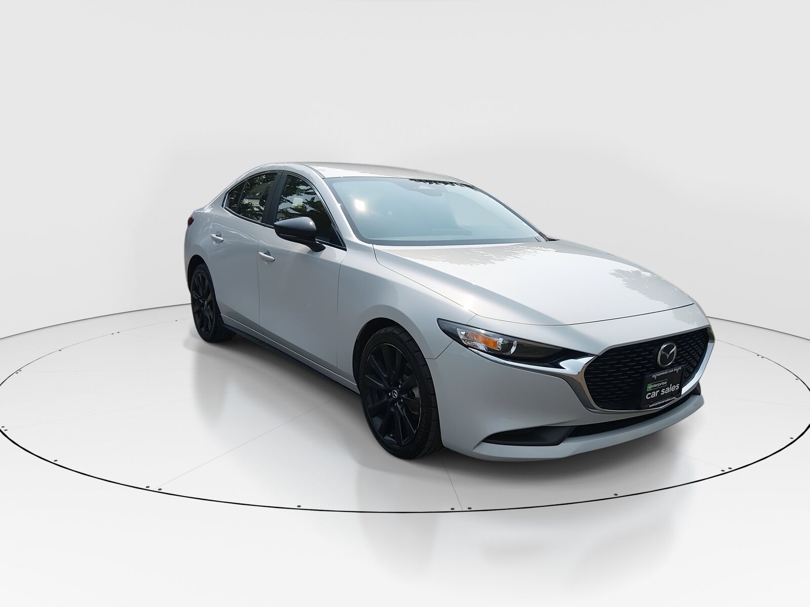 2024 MAZDA Mazda3