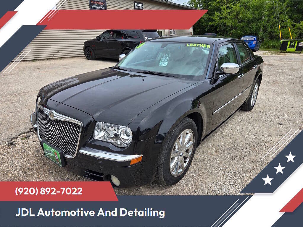 2010 CHRYSLER 300C