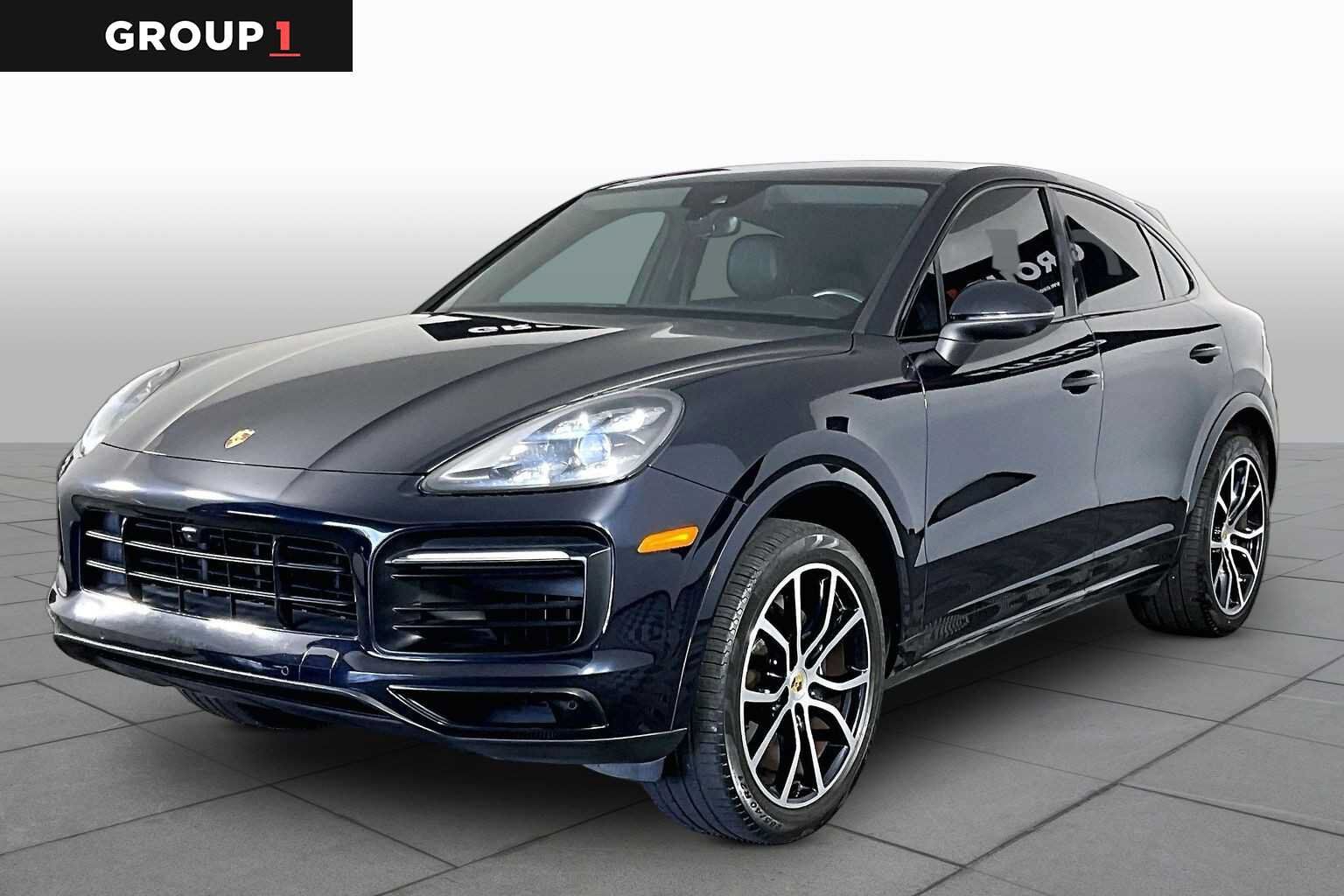 2020 PORSCHE Cayenne