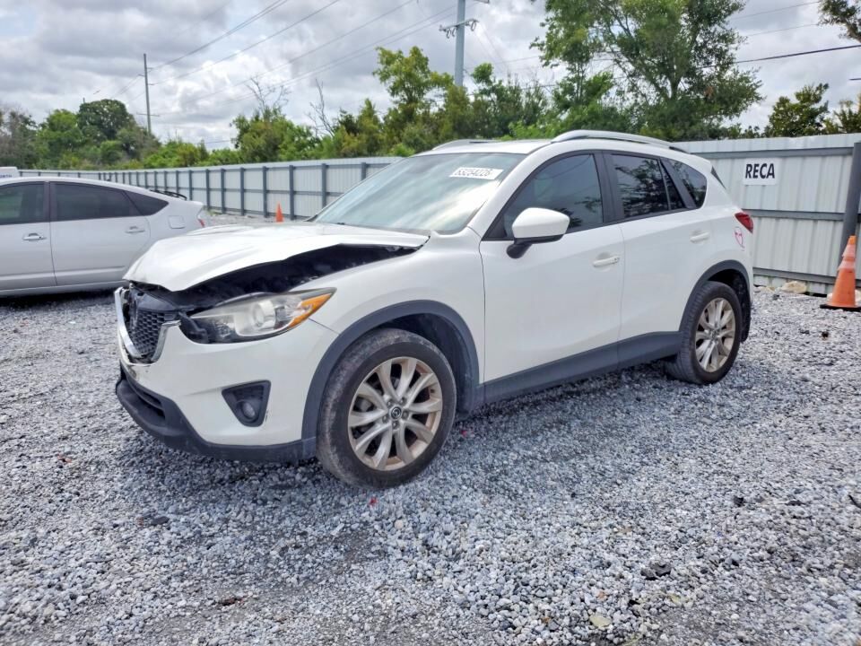 2014 MAZDA CX-5