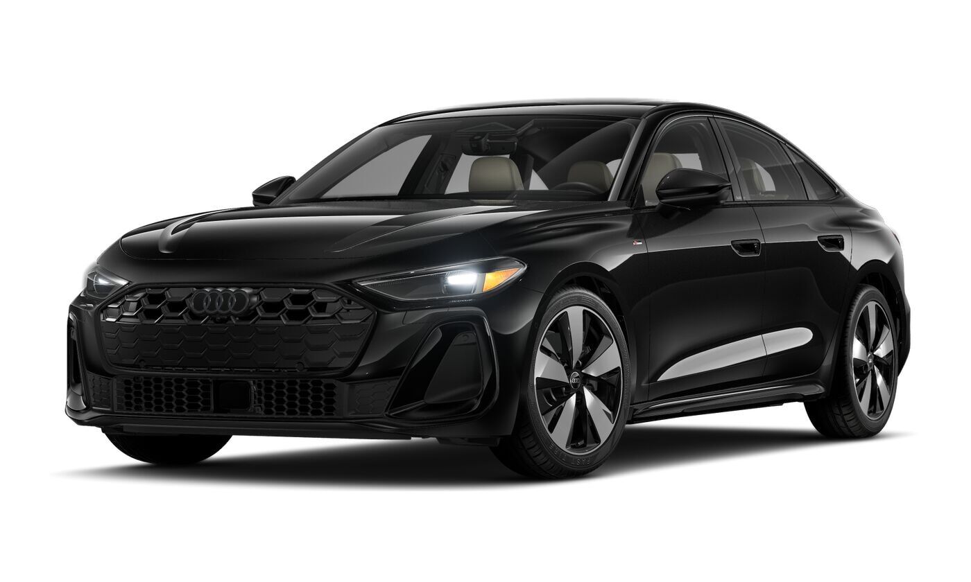 2026 AUDI A5