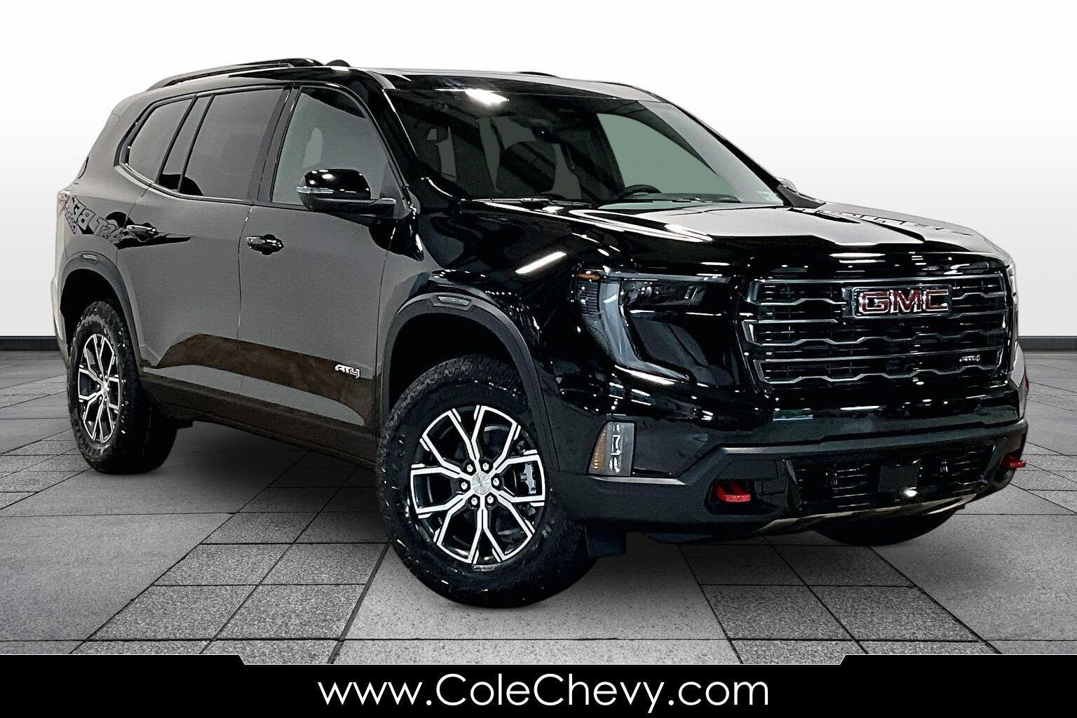 2026 GMC Acadia