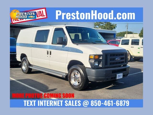 2014 FORD E-250