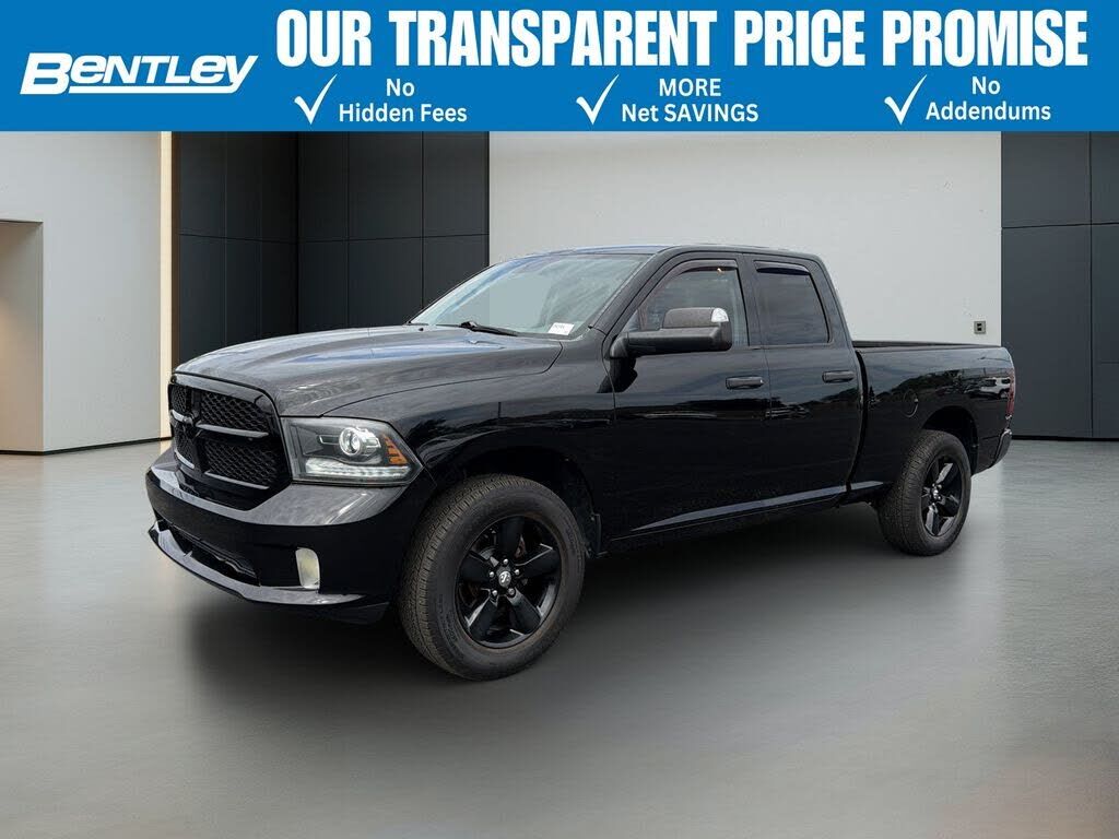 2014 RAM 1500