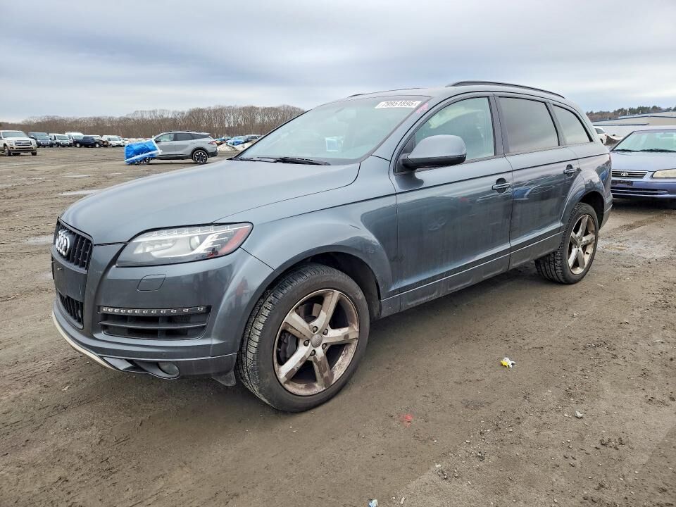 2015 AUDI Q7
