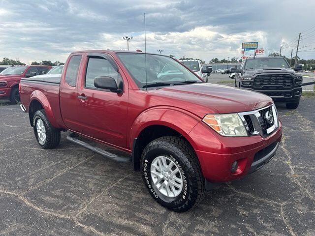 2018 NISSAN Frontier