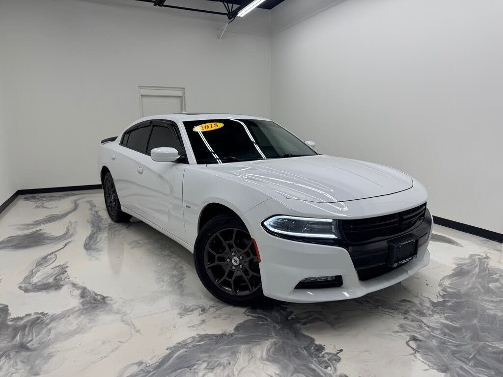 2018 DODGE Charger
