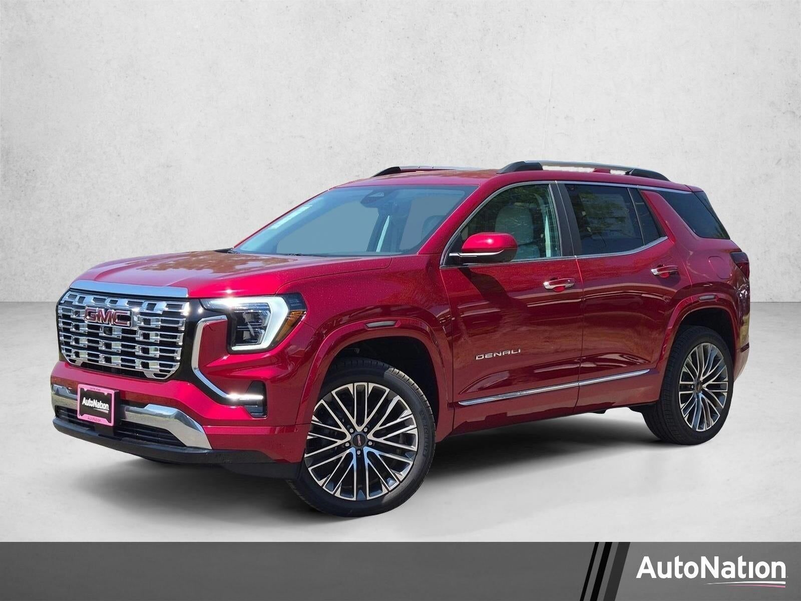 2027 GMC Terrain