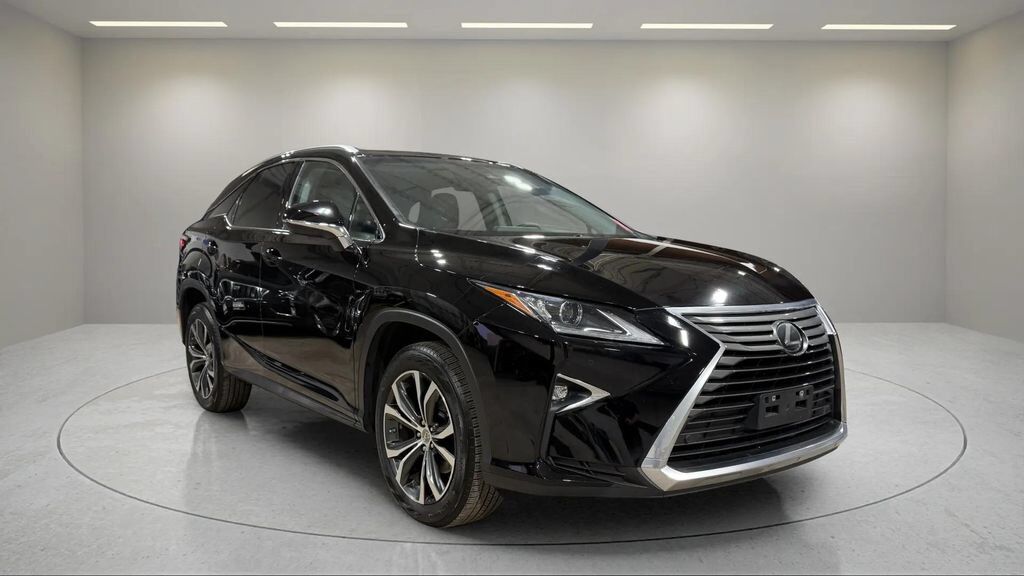 2017 LEXUS RX